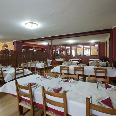 Hotel Terranova Oza de los Ríos Dış mekan fotoğraf