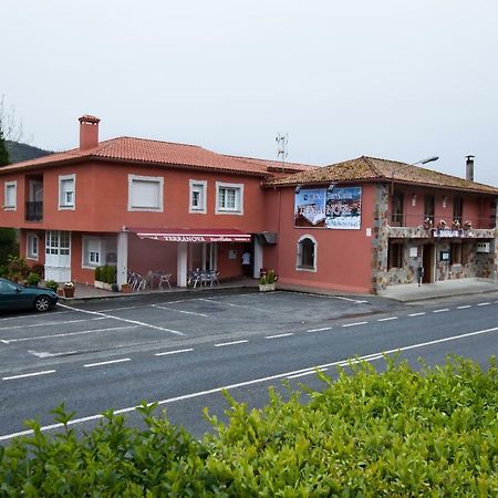 Hotel Terranova Oza de los Ríos Dış mekan fotoğraf