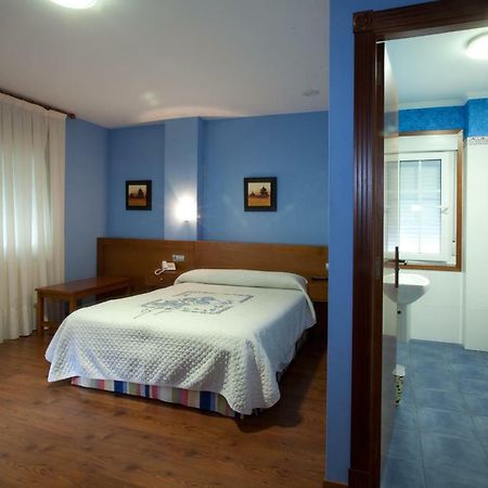 Hotel Terranova Oza de los Ríos Dış mekan fotoğraf