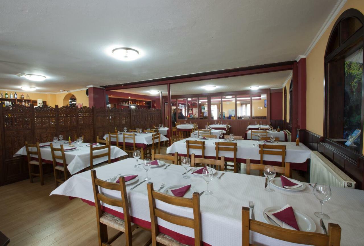 Hotel Terranova Oza de los Ríos Dış mekan fotoğraf