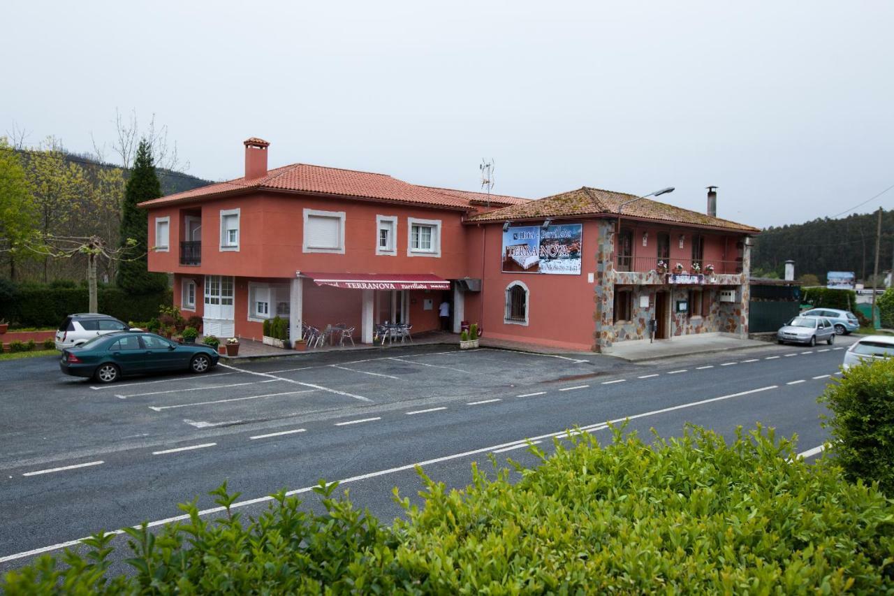 Hotel Terranova Oza de los Ríos Dış mekan fotoğraf