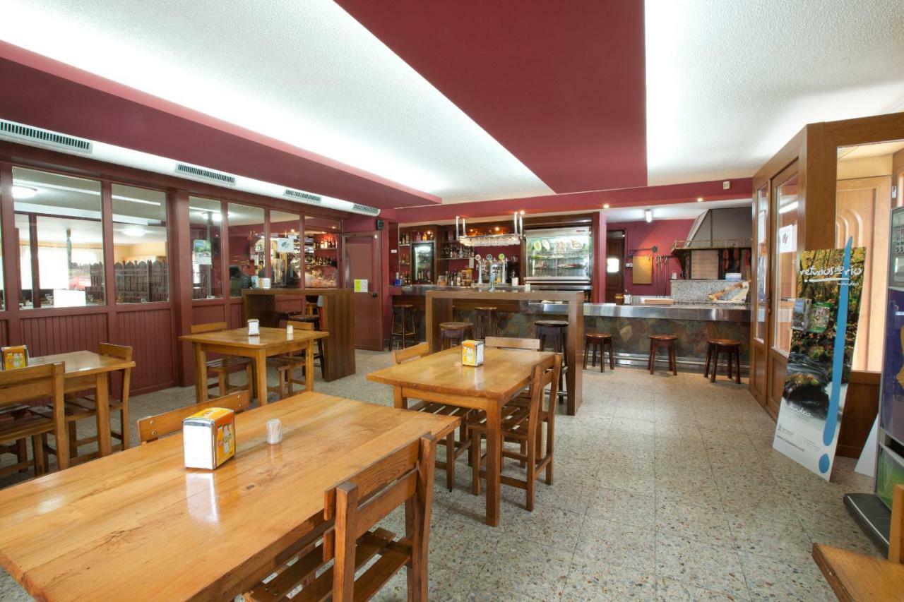 Hotel Terranova Oza de los Ríos Dış mekan fotoğraf