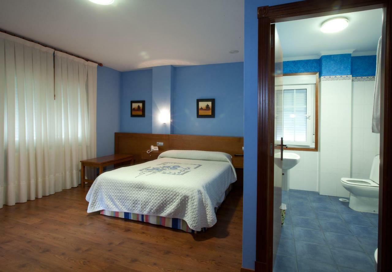 Hotel Terranova Oza de los Ríos Dış mekan fotoğraf
