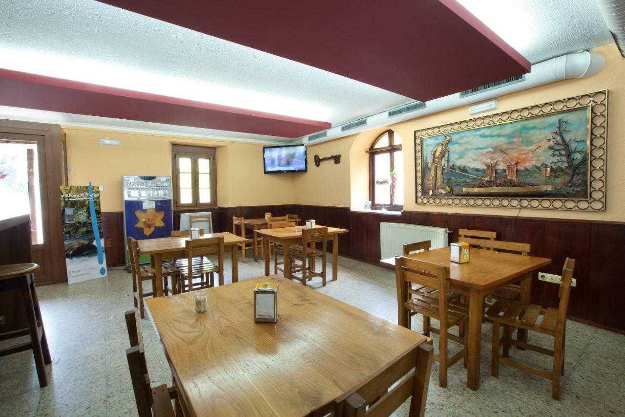 Hotel Terranova Oza de los Ríos Dış mekan fotoğraf